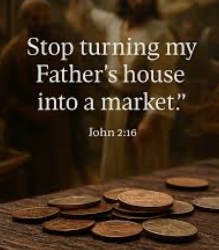 John 2:16b